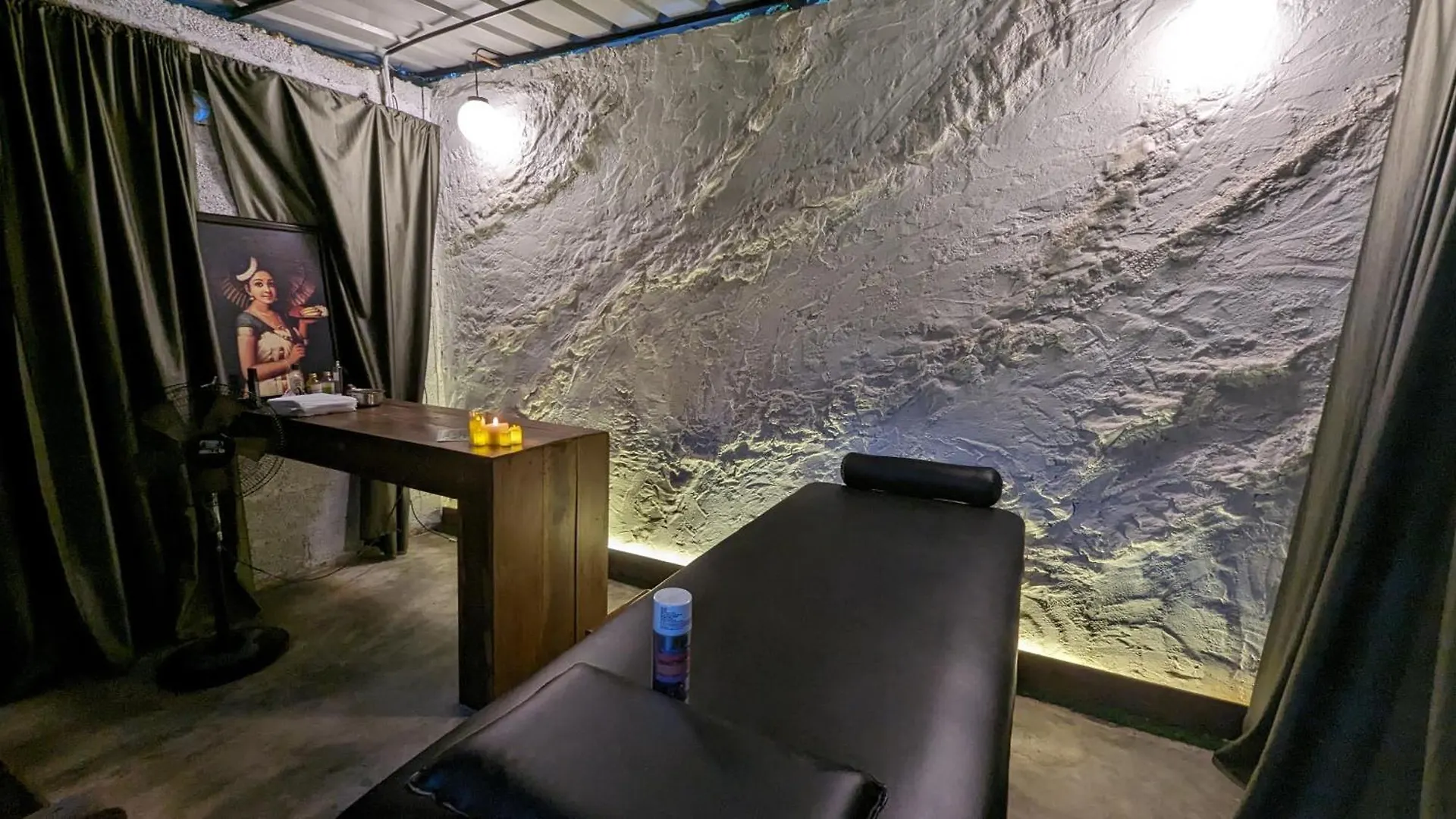 *** 酒店 萨塔海滩豪华酒店 瓦尔卡拉 印度