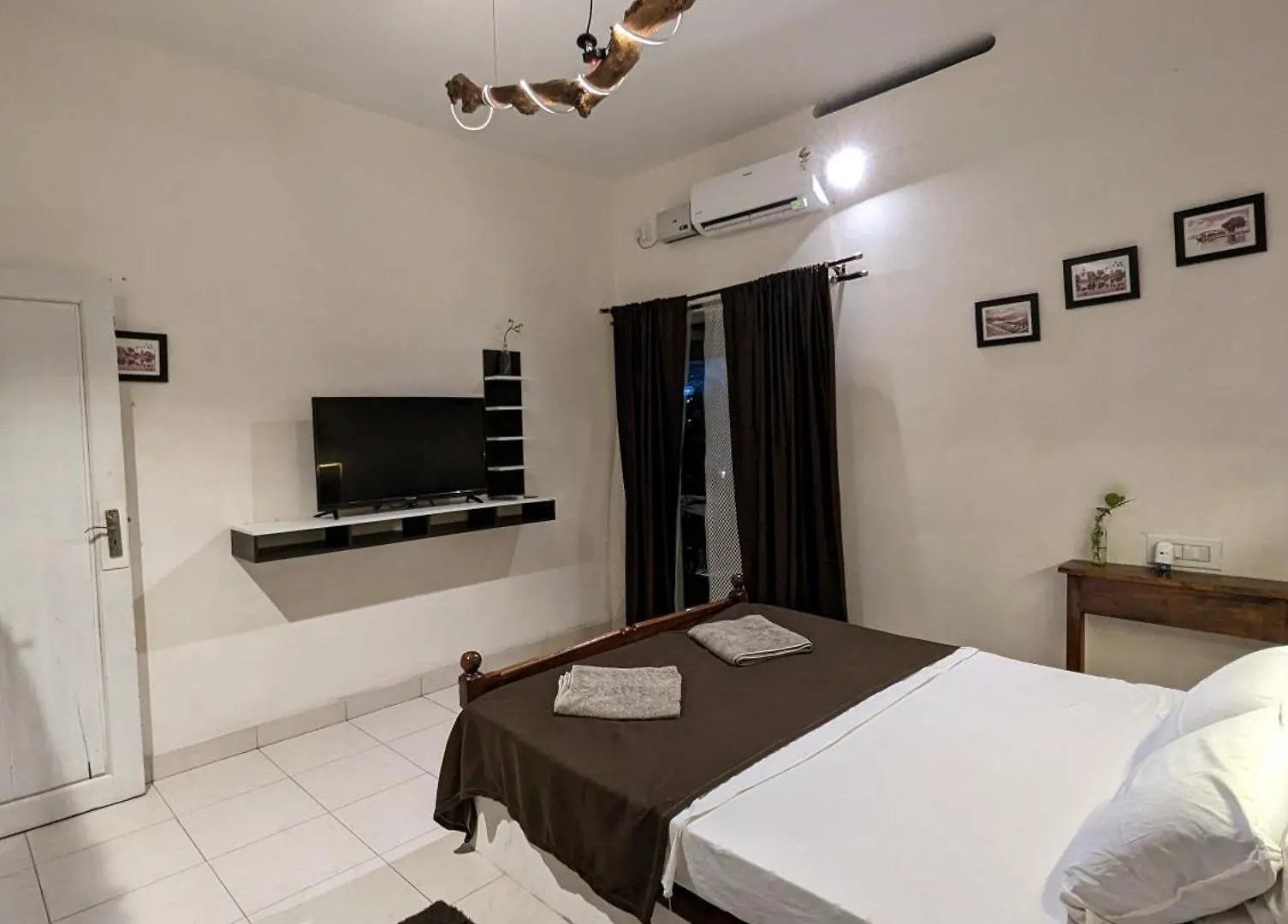 Satta Beach Deluxe Varkala 3*,  India