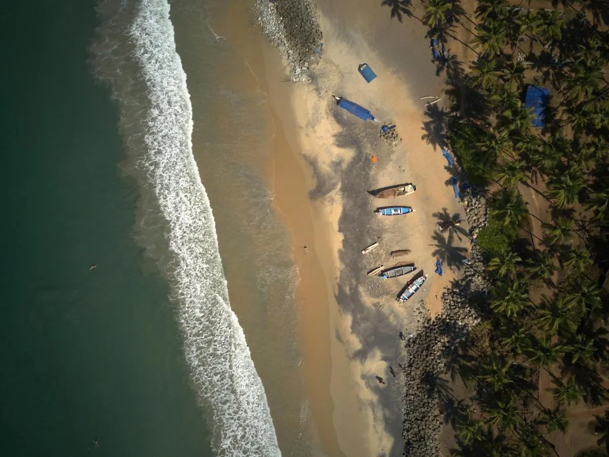 *** Hotel Satta Beach Deluxe Varkala India